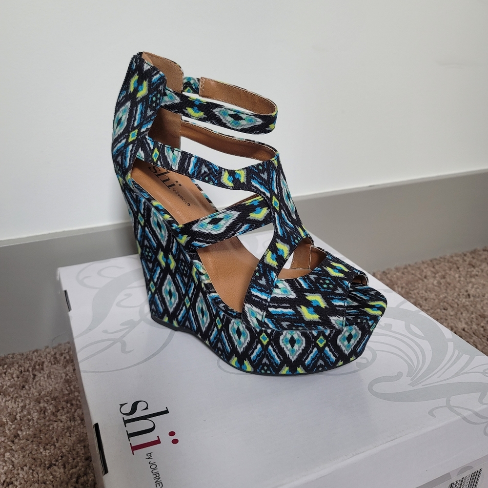 Ladies Fashion Heels
